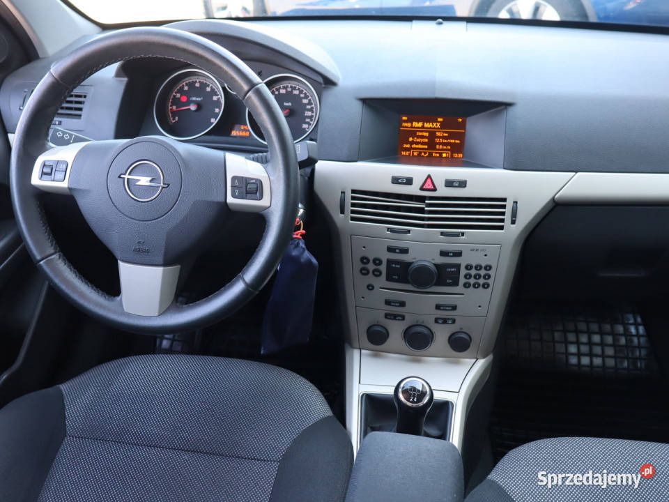 Opel Astra 16 16V Sedan / Limuzyna śląskie Katowice