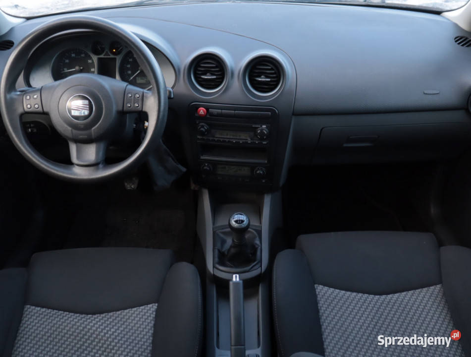 Seat Ibiza 14 16V Hatchback