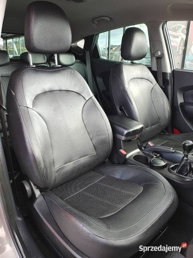 Hyundai IX35 Napęd 4x4 Piękny Stan Niski serwisowany w ASO podkarpackie