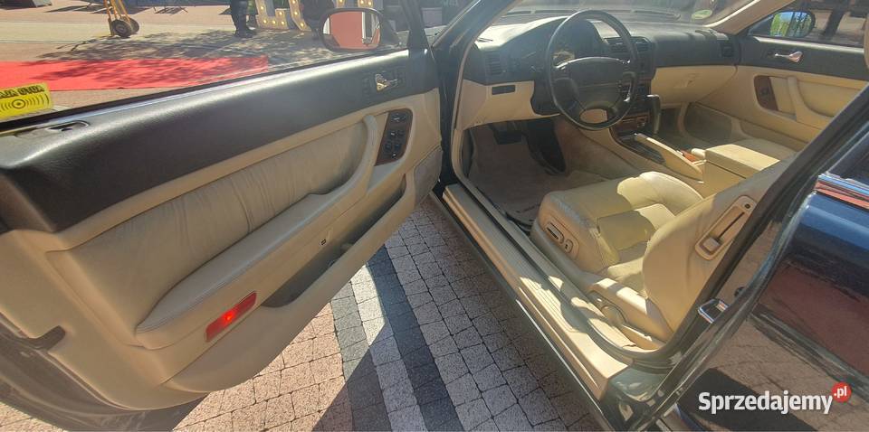 Honda Legend Coup 32 V6 Aut 179 soft close el Wrocław
