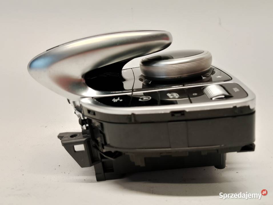 IDRIVE KONTROLER MERCEDES W205 A2059005915 Panele sterowania, przełączniki Poznań