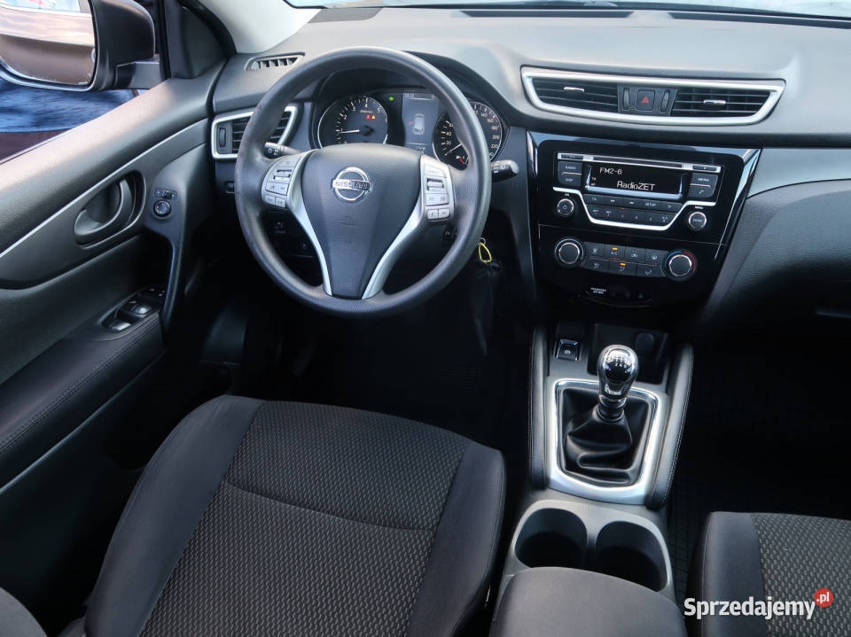Nissan Qashqai 12 DIGT Lublin