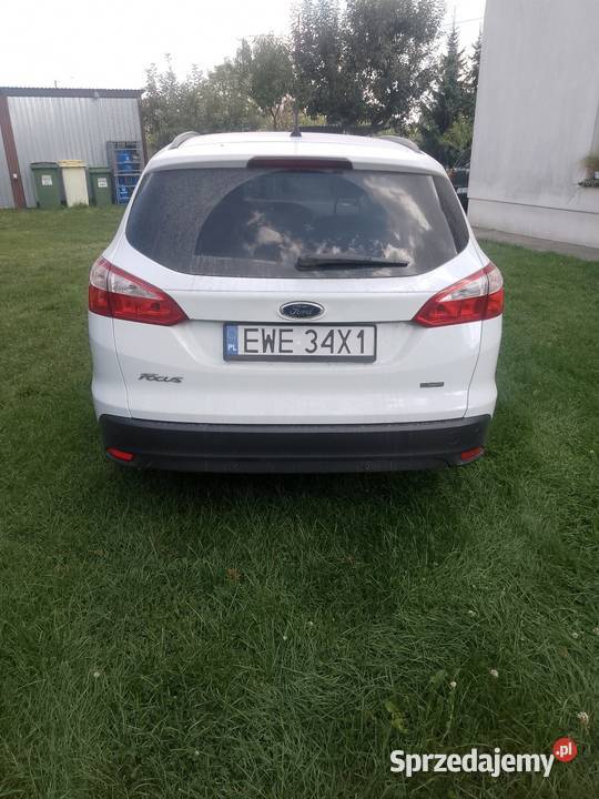 Sprzedam Ford Focus kombi Czastary