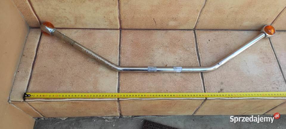 Yamaha Virago 535 kierownica Fehling Warszawa