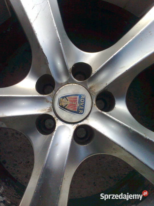felgi aluminiowe 17 Rover Audi Skoda Seat VW Jarosław sprzedam