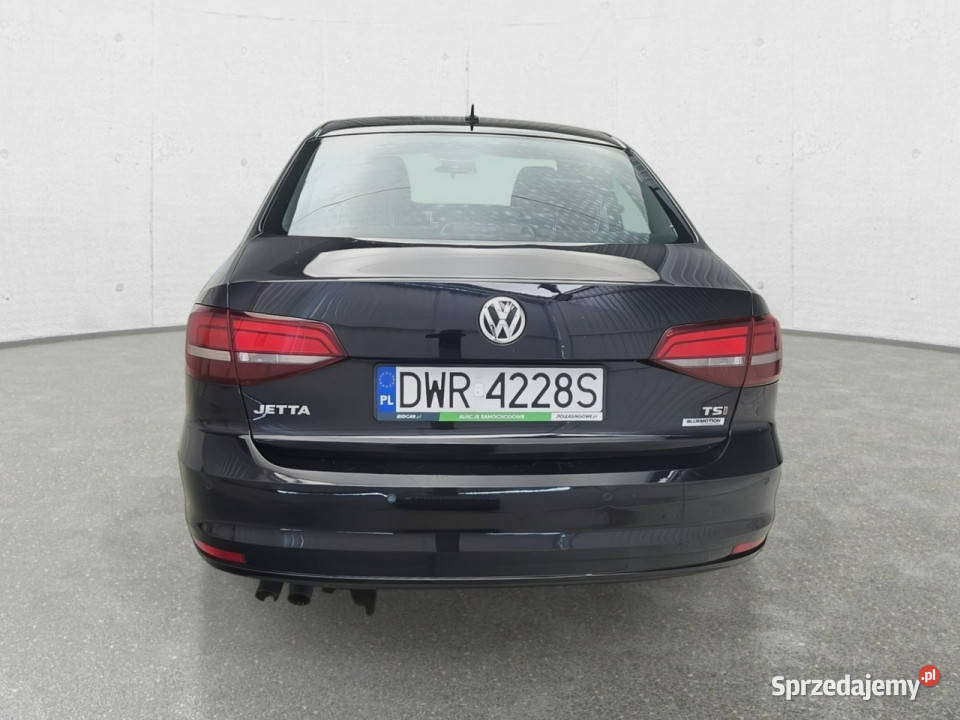 Volkswagen Jetta Poleasingowe A6 2010 Komorniki