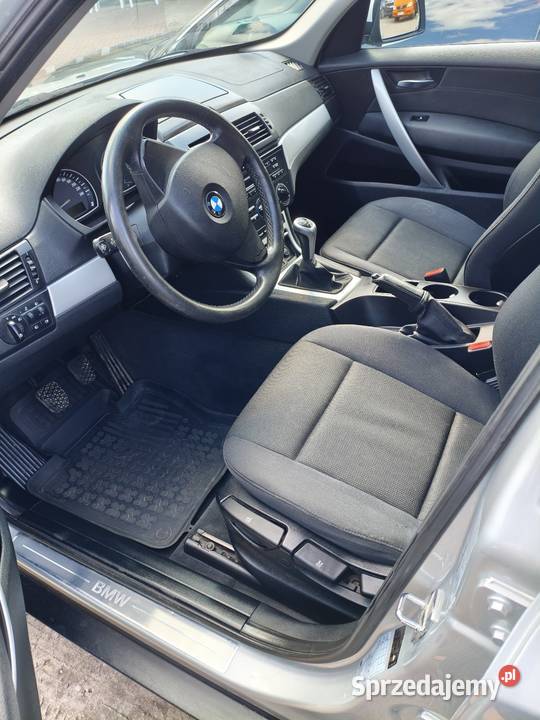 BMW X3 Diesel 44 elektryczne szyby Tyszowce