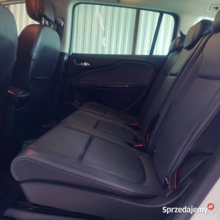 zafira c biturbo OPC sprzedam