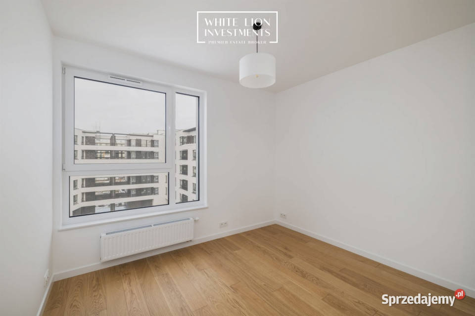 Mieszkanie Warszawa 87m2 4pok