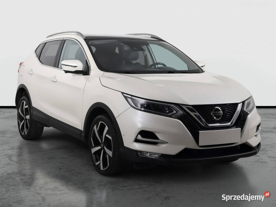 Nissan Qashqai 13 DIGT centralny zamek śląskie Katowice