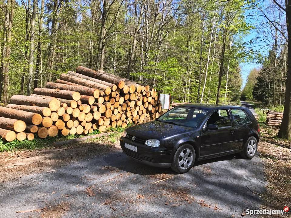 VW GOLF IV 23 V5 LPG Klima Kubełki dolnośląskie Świerzawa