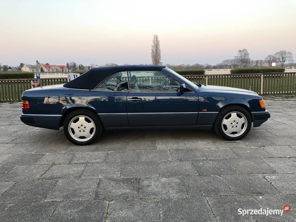 CE24 kabriolet lakier metallic Sopot