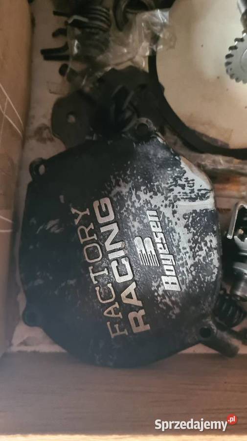 Koła yamaha yz 85 małe 14 17 proste z rocznika Gorlice sprzedam