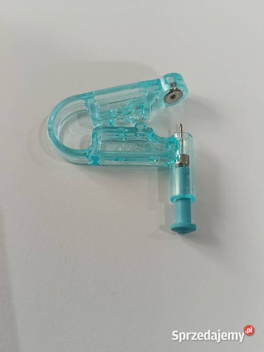 Pistolet do przekłuwania ucha mazowieckie Drążdżewo Nowe