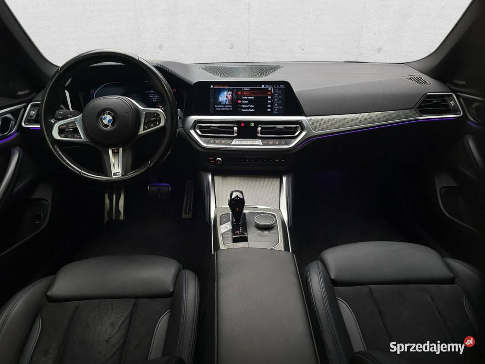 BMW 420 G22G23G82 2020 diesel Komorniki