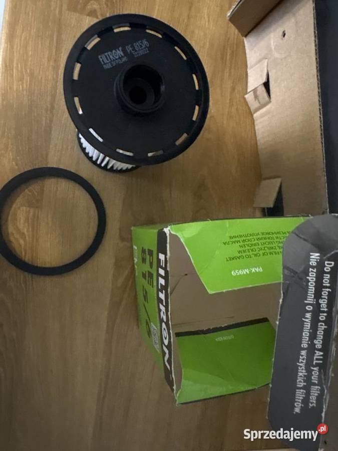 Filtr paliwa Ford Mondeo Filtron PE 8156 Rzeszów