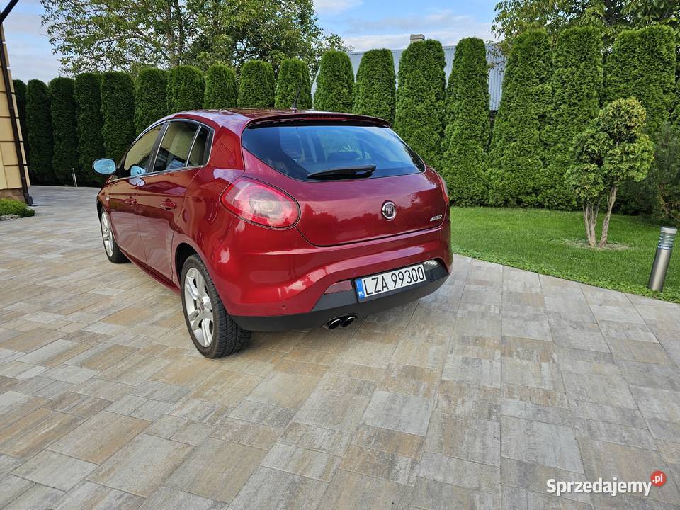 Fiat Bravo 2 19 JTD 150 klimatyzacja Zamość sprzedam