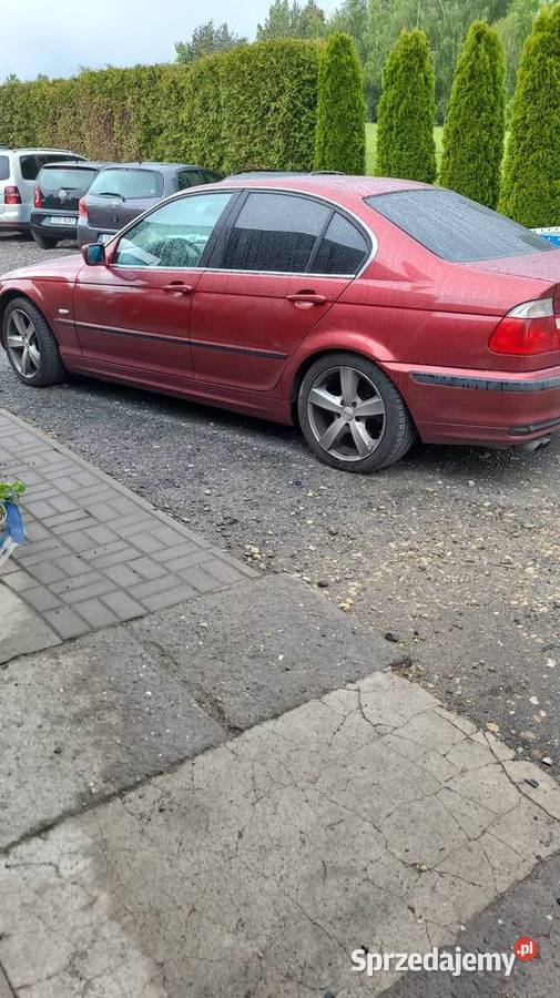 Bmw e46 28 2800cm3 Żory