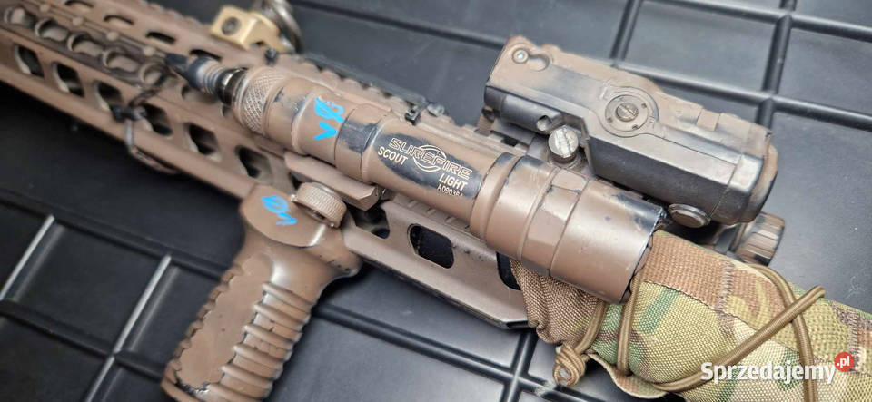 Replika GG GC16 Predator Duży zestaw
