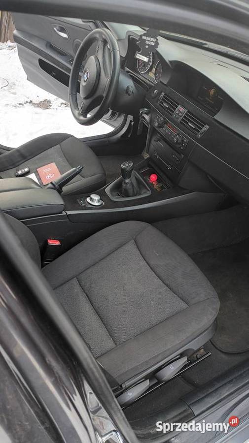Bmw 320i Zamienię E90 Nawi 6bieg Climatr2stref Seria 3 dolnośląskie