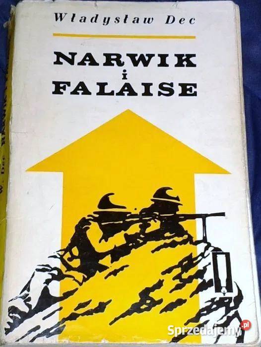 Narwik i Falaise Władysław Dec Pozostałe Chełm
