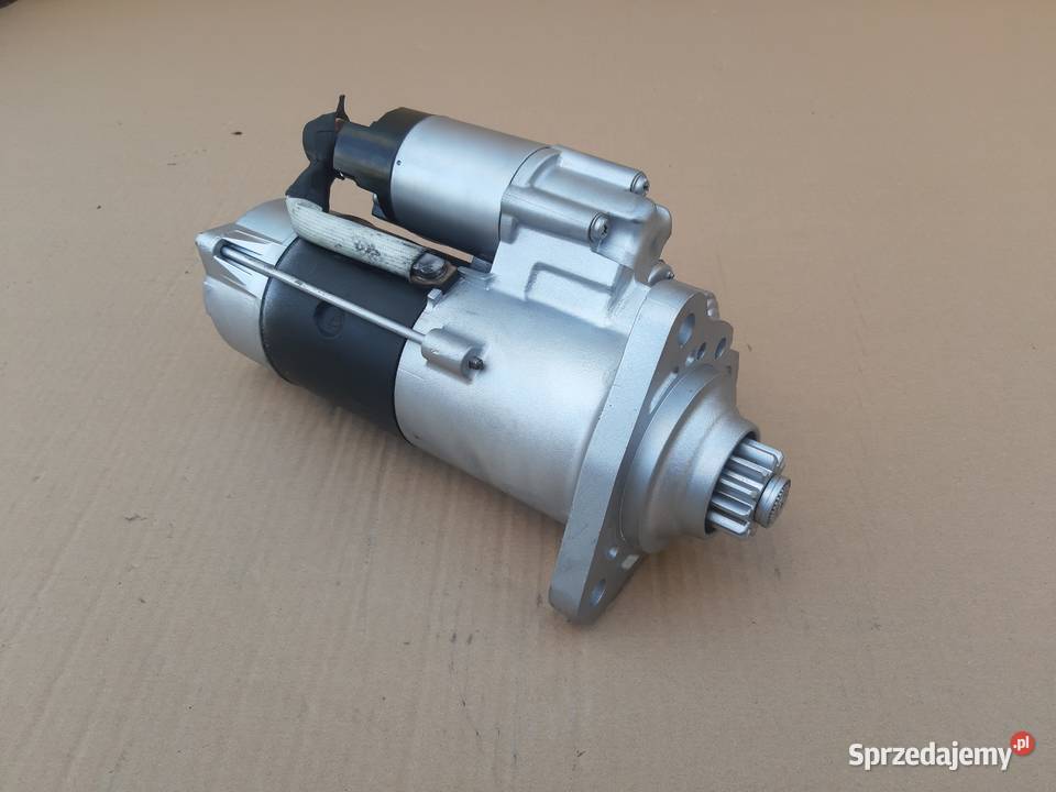 MERCESES ACTROS AXOR OM541 ROZRUSZNIK M9T80472 Trzciel