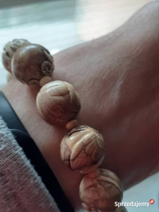 Bransoletka naturalna Siedlce