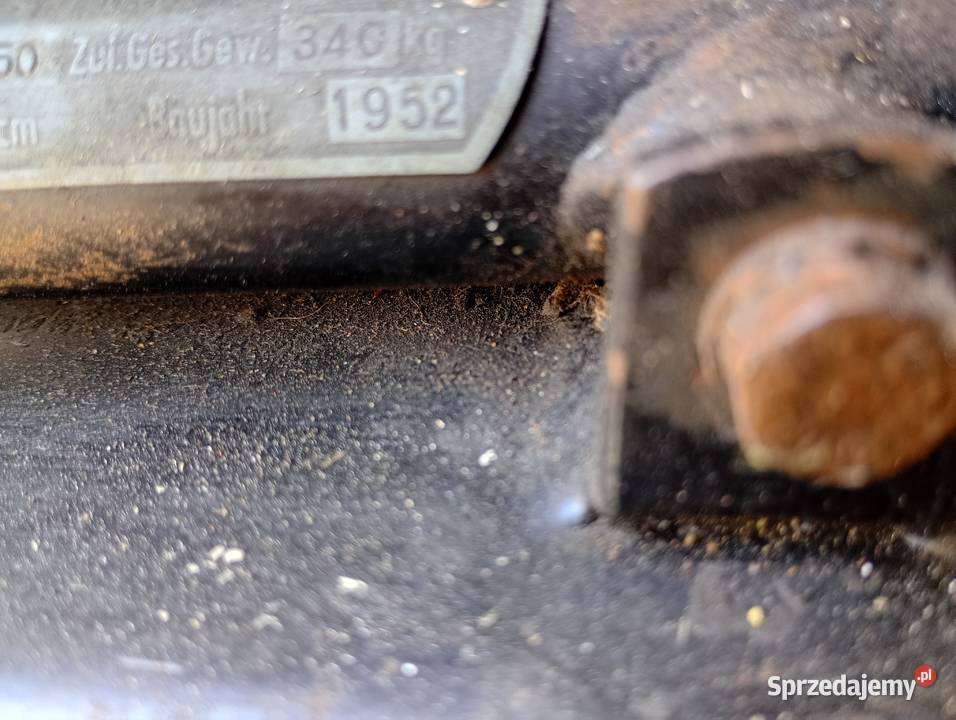 Nsu konsul 350 nie osl 351 501 śląskie Lubliniec