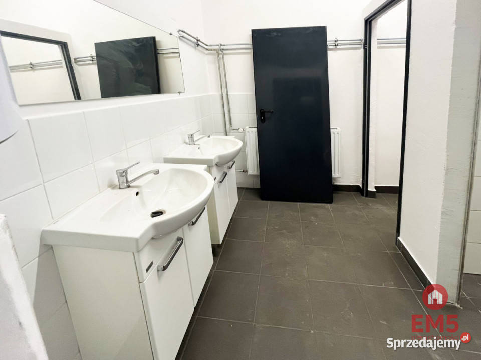 Lokal Wasilków 500m2