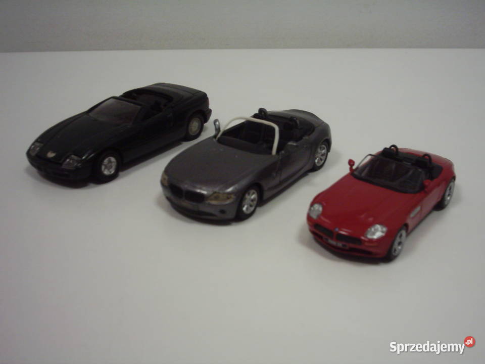 Model BMW X 5BMW Z 1BMW Z 3BMW 323 CabrioBMW Lublin sprzedam
