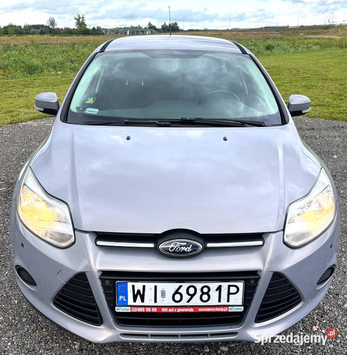 Ford Focus MK 3 16 95 Kombi Salon Polska 3 95KM Legionowo sprzedam
