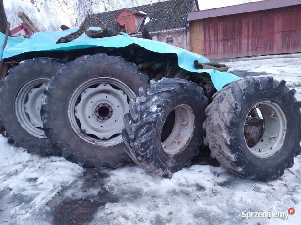 Kola massey ferguson Lublin