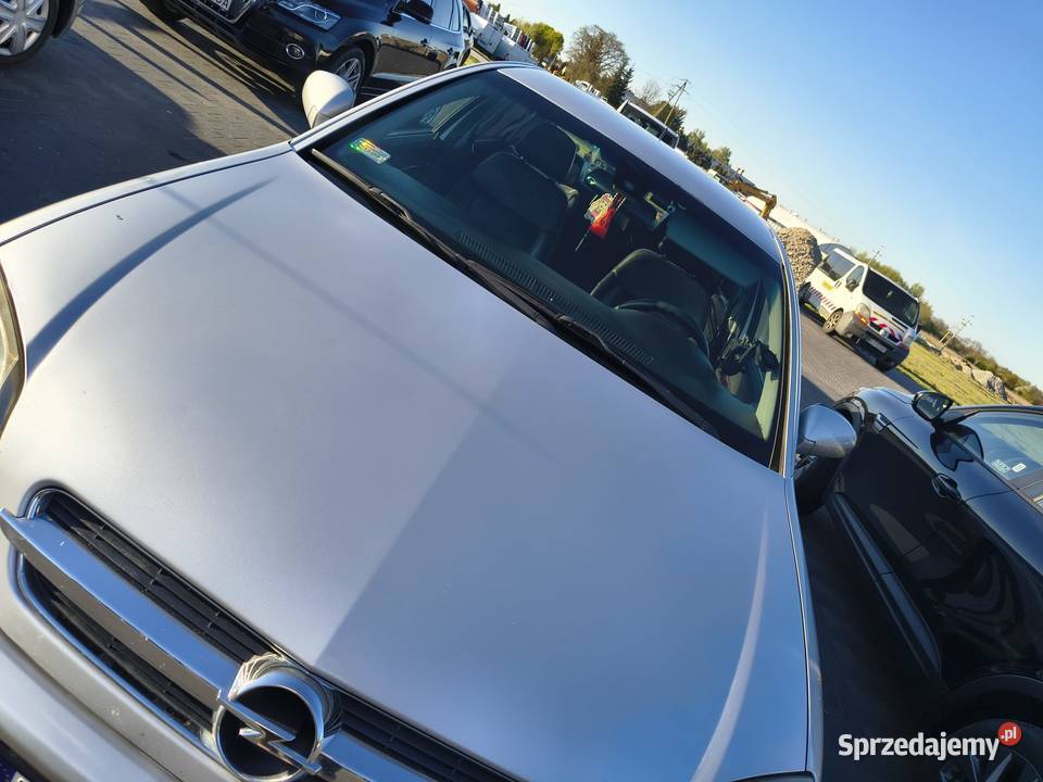 Sprzedam Opel Vectra Jarosław