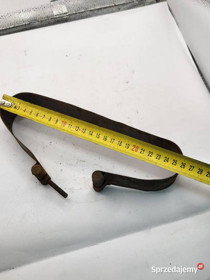 OBEJMA OSŁONY ŁAŃCUCHA NSU Rybnik