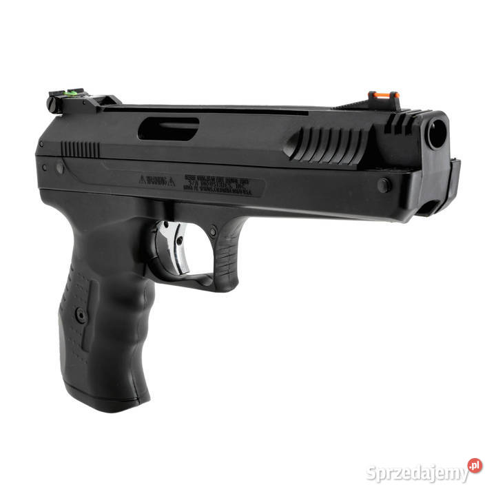 Pistolet wiatrówka Beeman P17 2004 45 mm Diabolo Warszawa