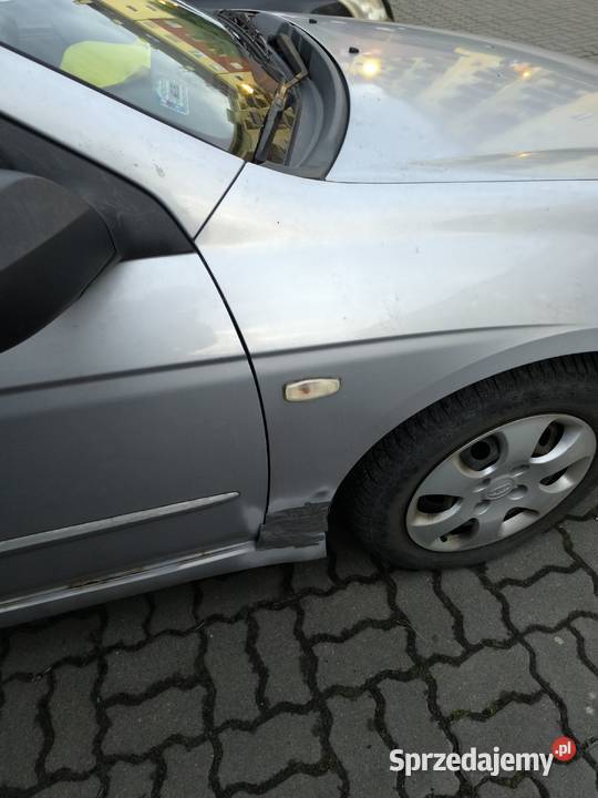 Kia Cerato lx 2004 Gorzów Wielkopolski