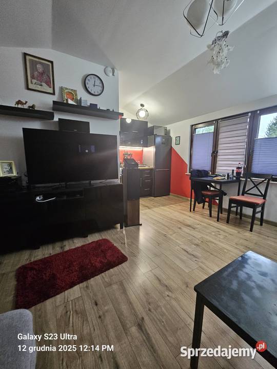 Działka ROD Warszawa nowy całoroczny domek