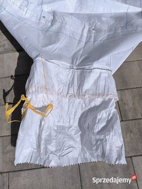 Worki big bag big bagi 90x90x130 nowe Parądzice