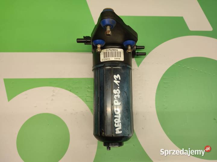 Pompa paliwa zasilająca PERKINS 4132A018 Wilkowo sprzedam