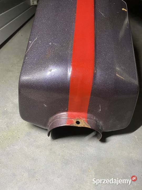 Zbiornik bak romet chart 210