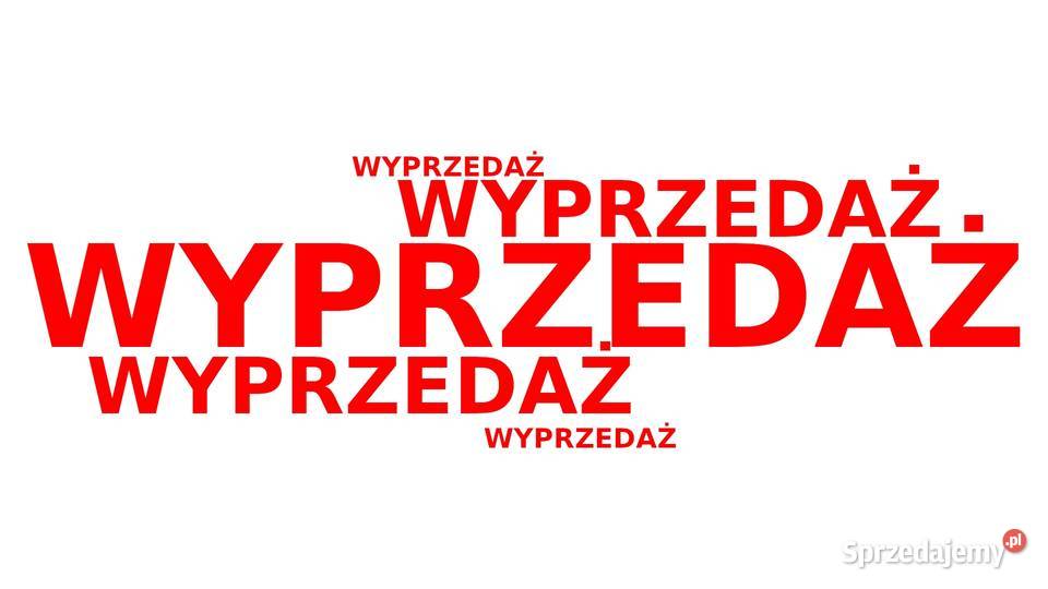 Wyprzedaż Używane wózki widłowe i na części Kraków sprzedam