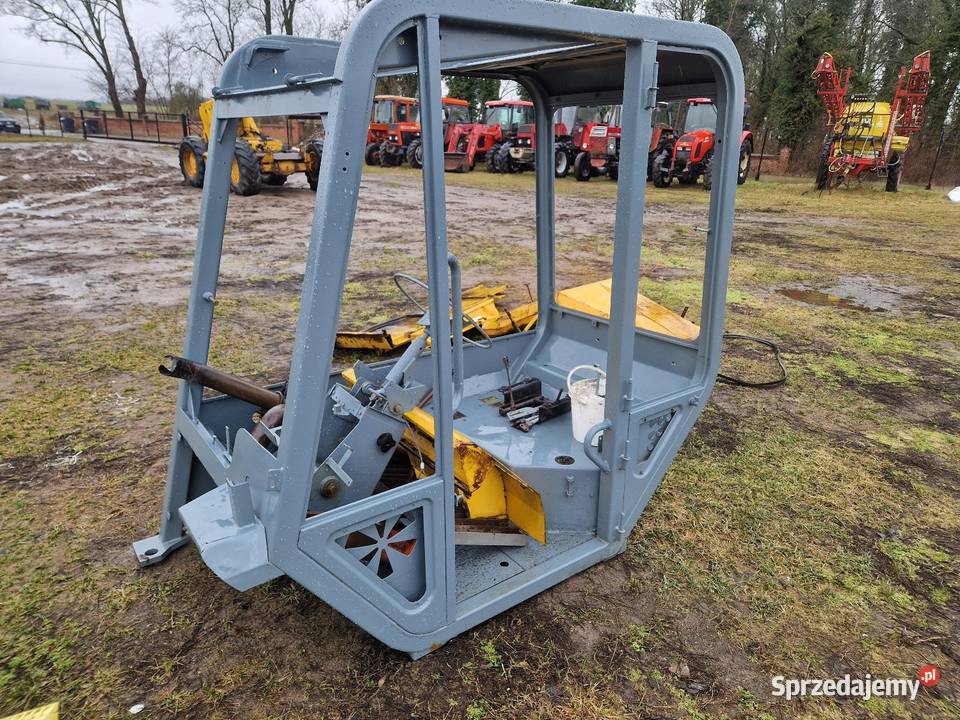 Ładowarka teleskopowa JCB Barlinek sprzedam