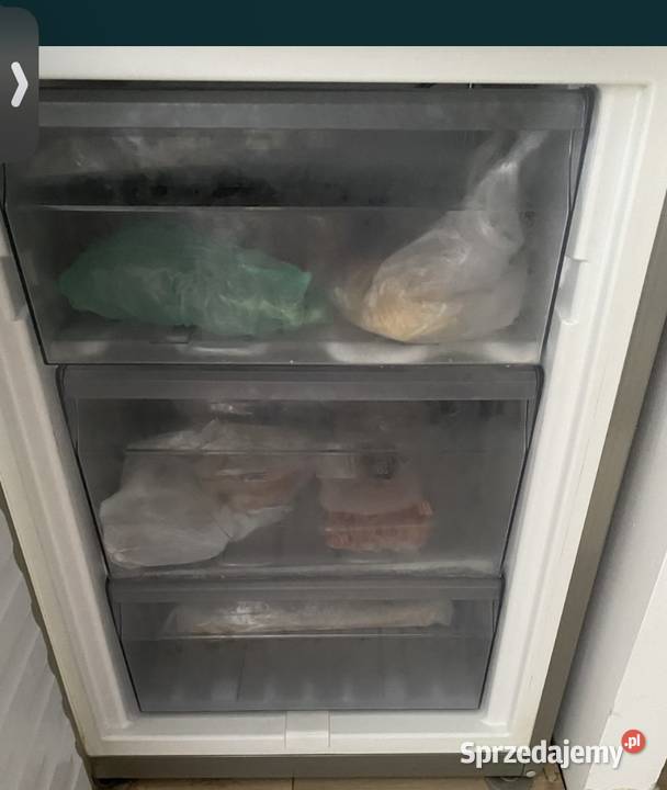 lodówka firmy Whirlpool sprzedam