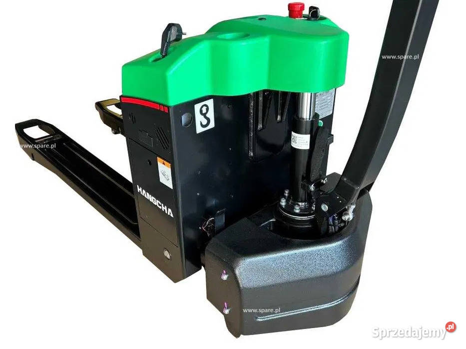 Paleciak elektryczny Wózek ręczny paletowy Raszyn