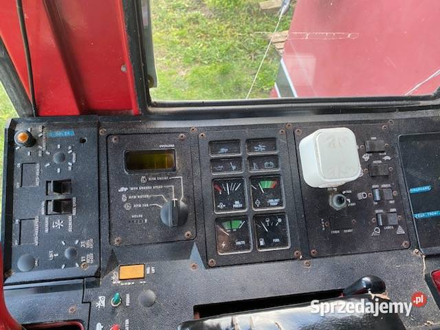 Case Axial Flow 1440 sprzedam
