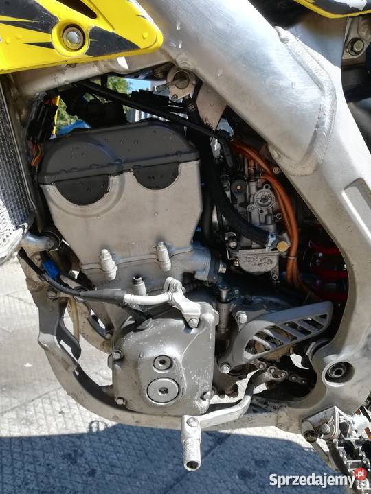 Suzuki RMZ 250 4T Bielsko-Biała