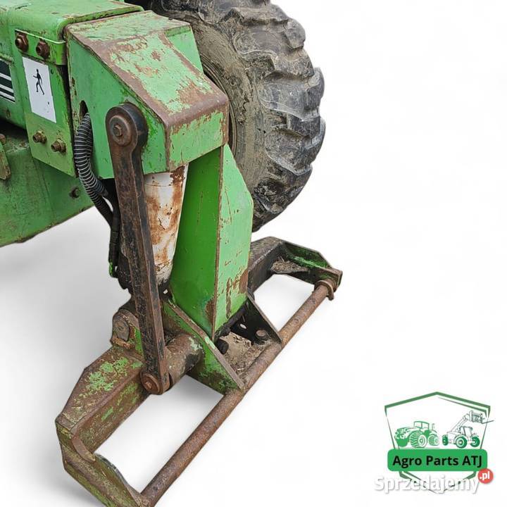 Merlo P 287 EVT 1997 2001rParts Części podlaskie Ciechanowiec