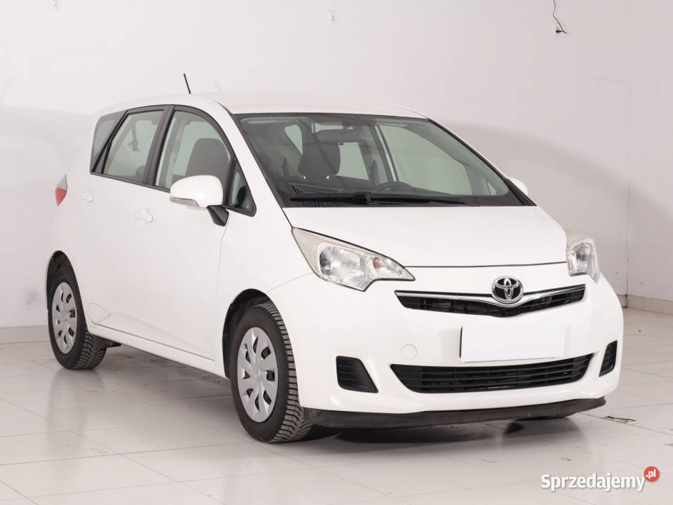 Toyota VersoS 133 VVTi