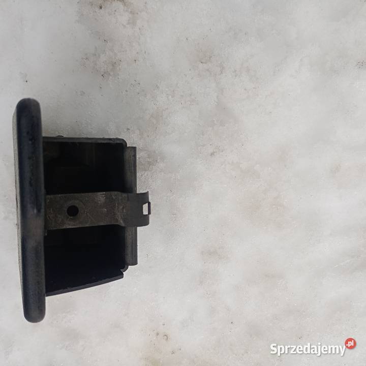 Popielniczka Cinquecento Seicento Fiat tylna Motoryzacja Wrocław sprzedam