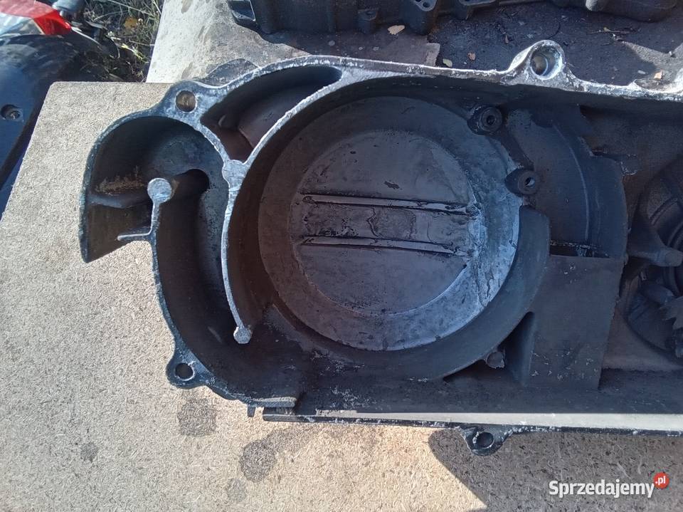 Pokrywa Paska skuter 4T 139QMB 40 wysylua Namysłów